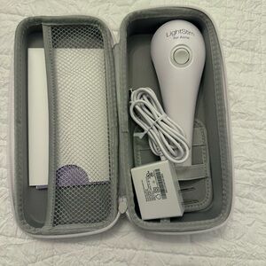 LightStim for Acne with Charger and Case
